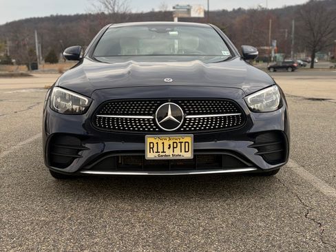 Used 2022 Mercedes-Benz E 350 4MATIC Sedan image 9