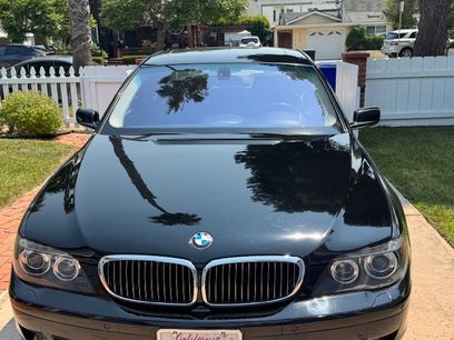 Used 2006 BMW 750i 750i Sedan 4D
