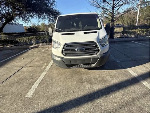 Used 2018 Ford Transit 250 130 Low Roof w/ Exterior Upgrade Package image 4