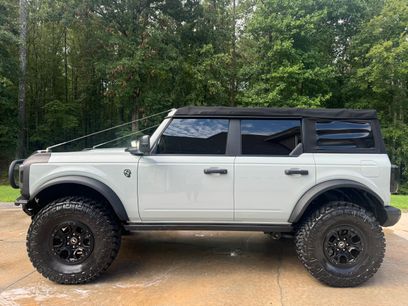 Used 2022 Ford Bronco Badlands