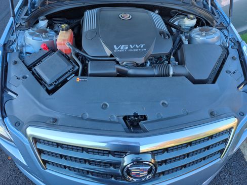 Used 2013 Cadillac ATS Performance w/ Cold Weather Package image 9