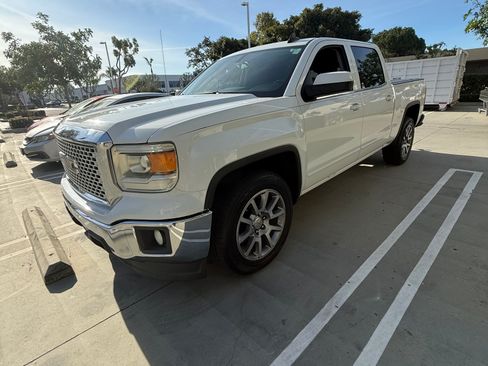 Used 2015 GMC Sierra 1500 SLE w/ Texas SLE Value Package image 11