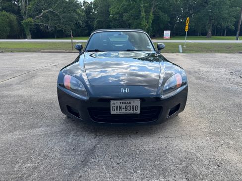 Used 2002 Honda S2000 image 1