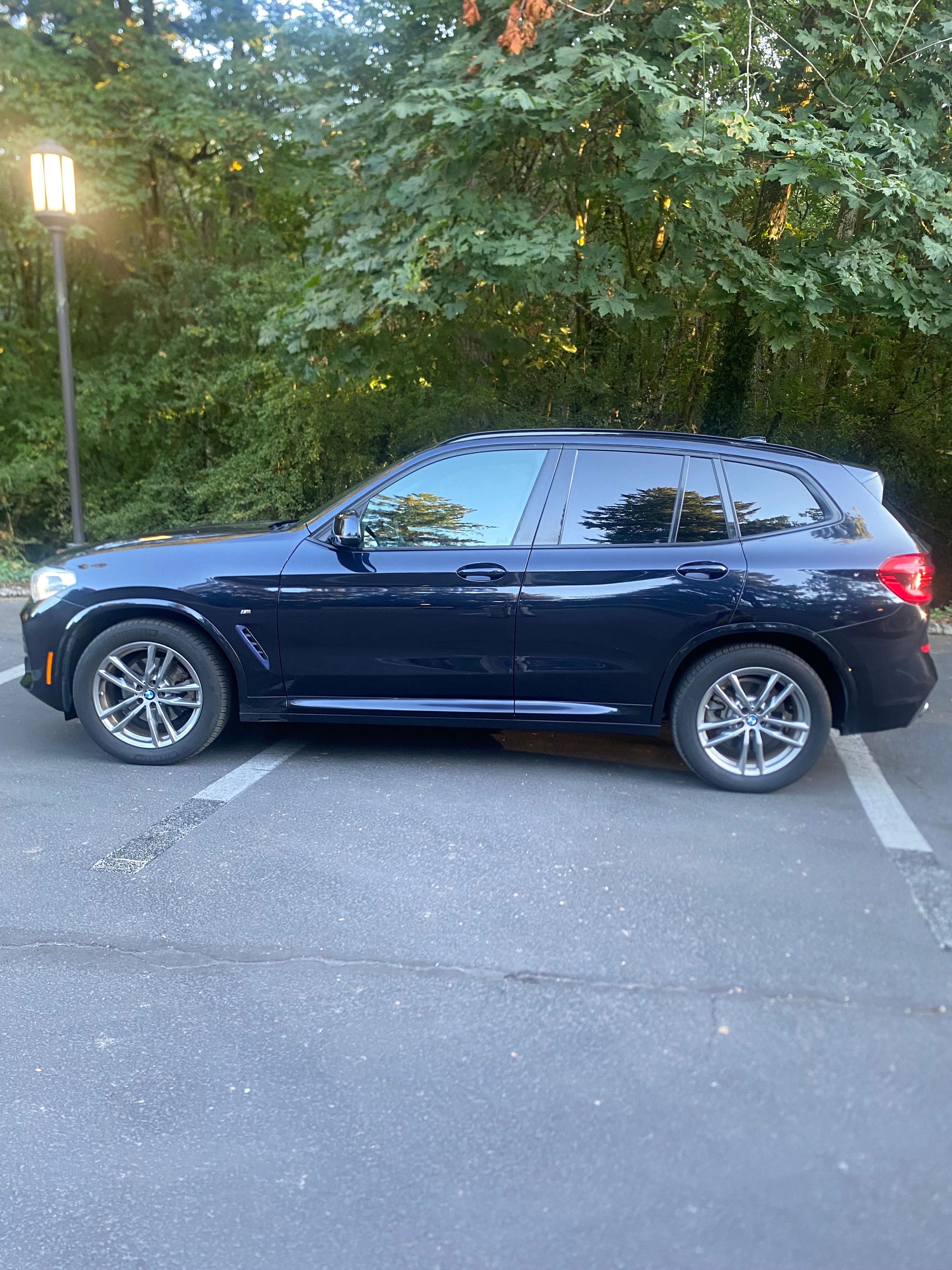 Used 2019 BMW X3 xDrive30i w/ M Sport Package 2 AWD/4WD image 6