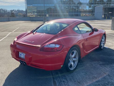 Used 2008 Porsche Cayman S Sport image 11