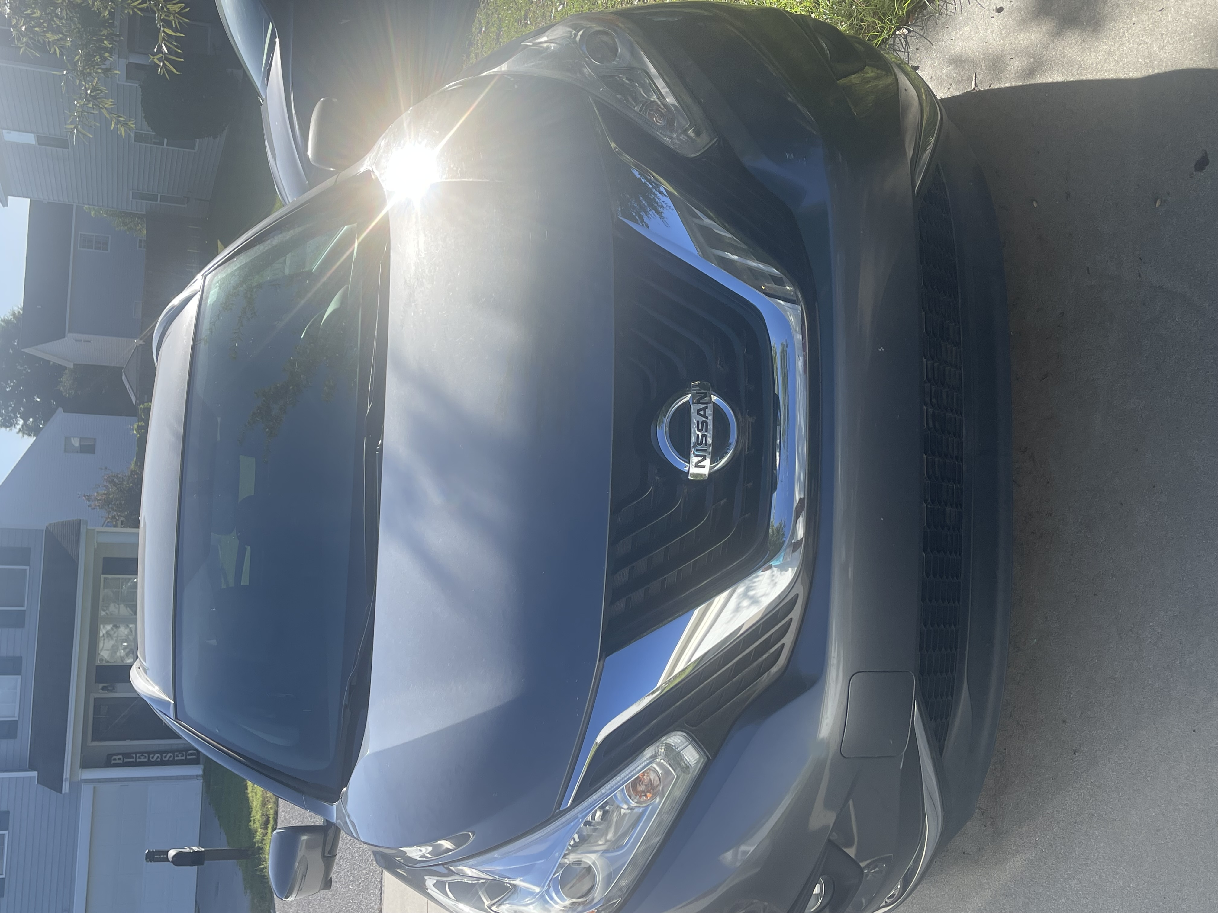 Used 2017 Nissan Murano SL FWD image 1
