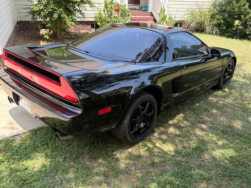 Used 1995 Acura NSX T RWD image 5