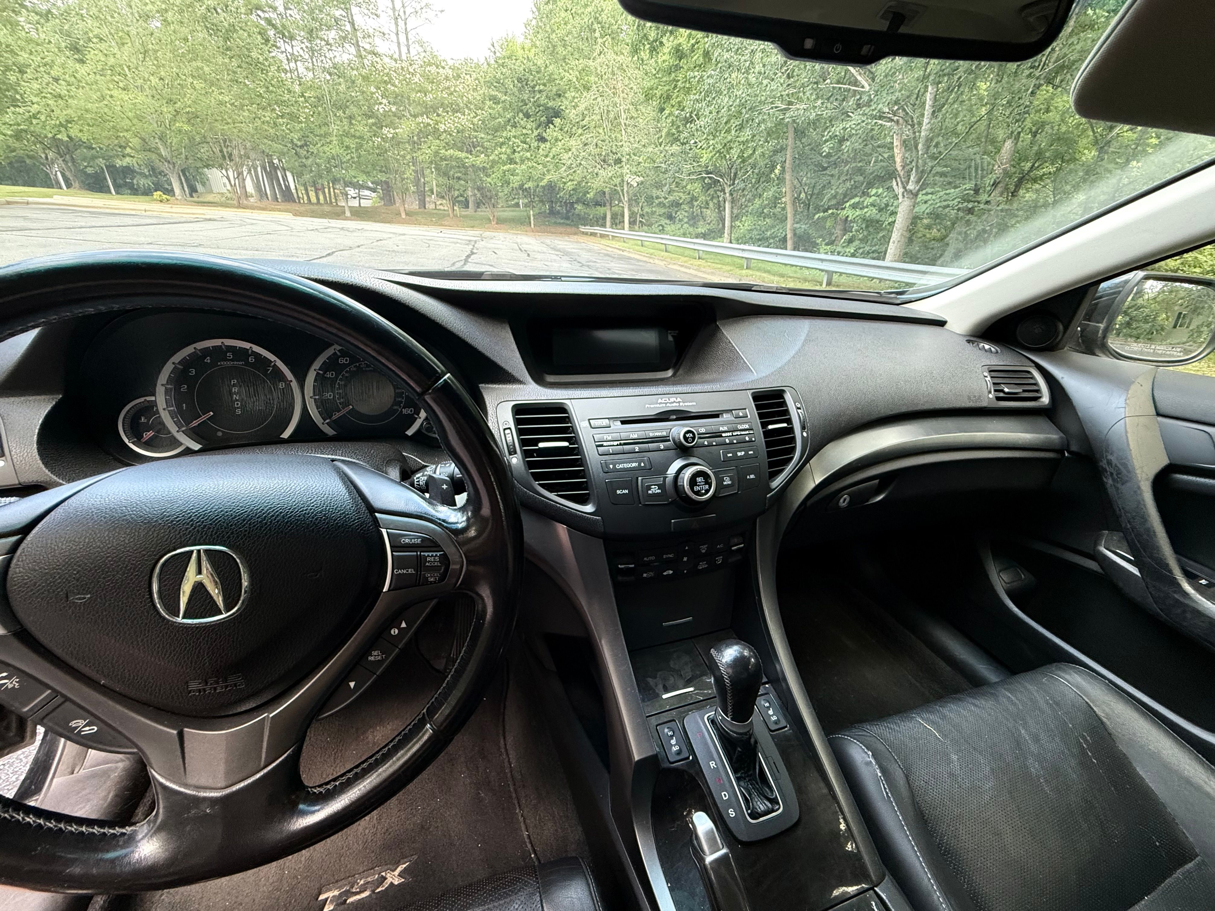 Used 2012 Acura TSX Sport Wagon FWD image 9