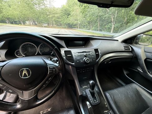 Used 2012 Acura TSX Sport Wagon FWD image 9