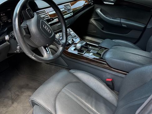 Used 2016 Audi A8 L 3.0T w/ Executive Package image 16
