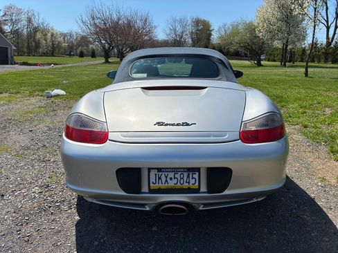 Used 2003 Porsche Boxster image 11