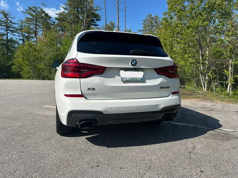 Used 2019 BMW X3 M40i w/ Premium Package AWD/4WD image 4