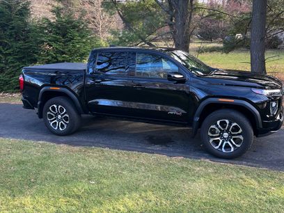 Used 2024 GMC Canyon AT4 w/ Technology Package