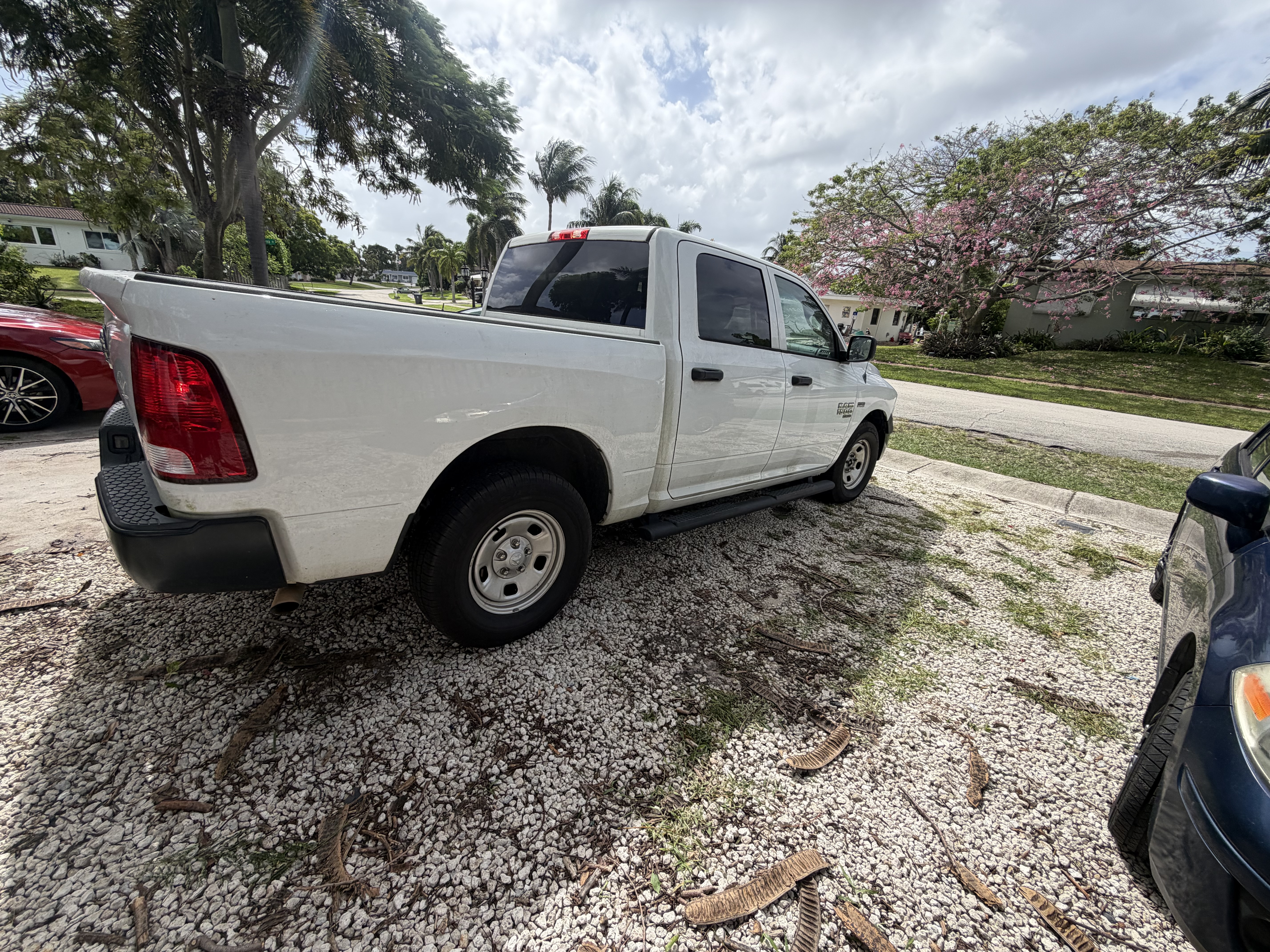 Used 2020 RAM 1500 Tradesman AWD/4WD image 6