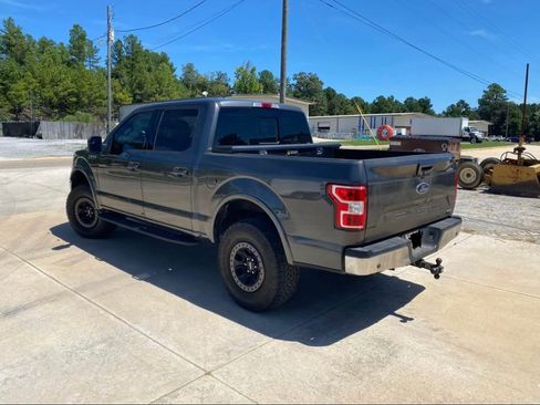 Used 2018 Ford F150 Lariat image 5