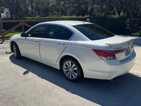 Used 2011 Honda Accord EX-L image 5
