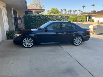 Used 2006 BMW 550i Sedan