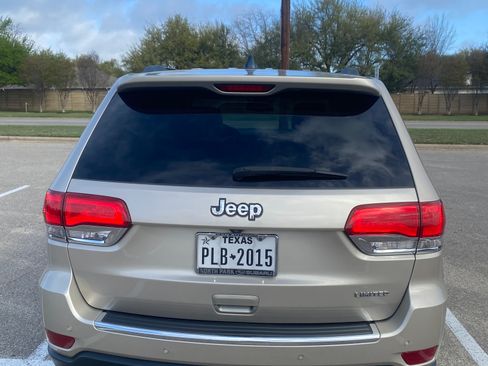 Used 2014 Jeep Grand Cherokee Limited RWD image 5