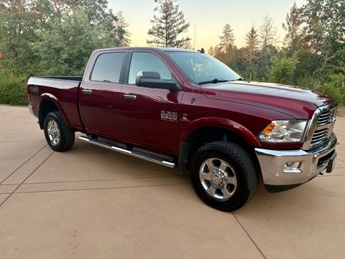 Used 2018 RAM 2500 Big Horn AWD/4WD image 4