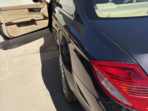 Used 2007 Mercedes-Benz CL 600 image 4