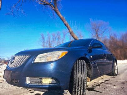 Used 2011 Buick Regal CXL