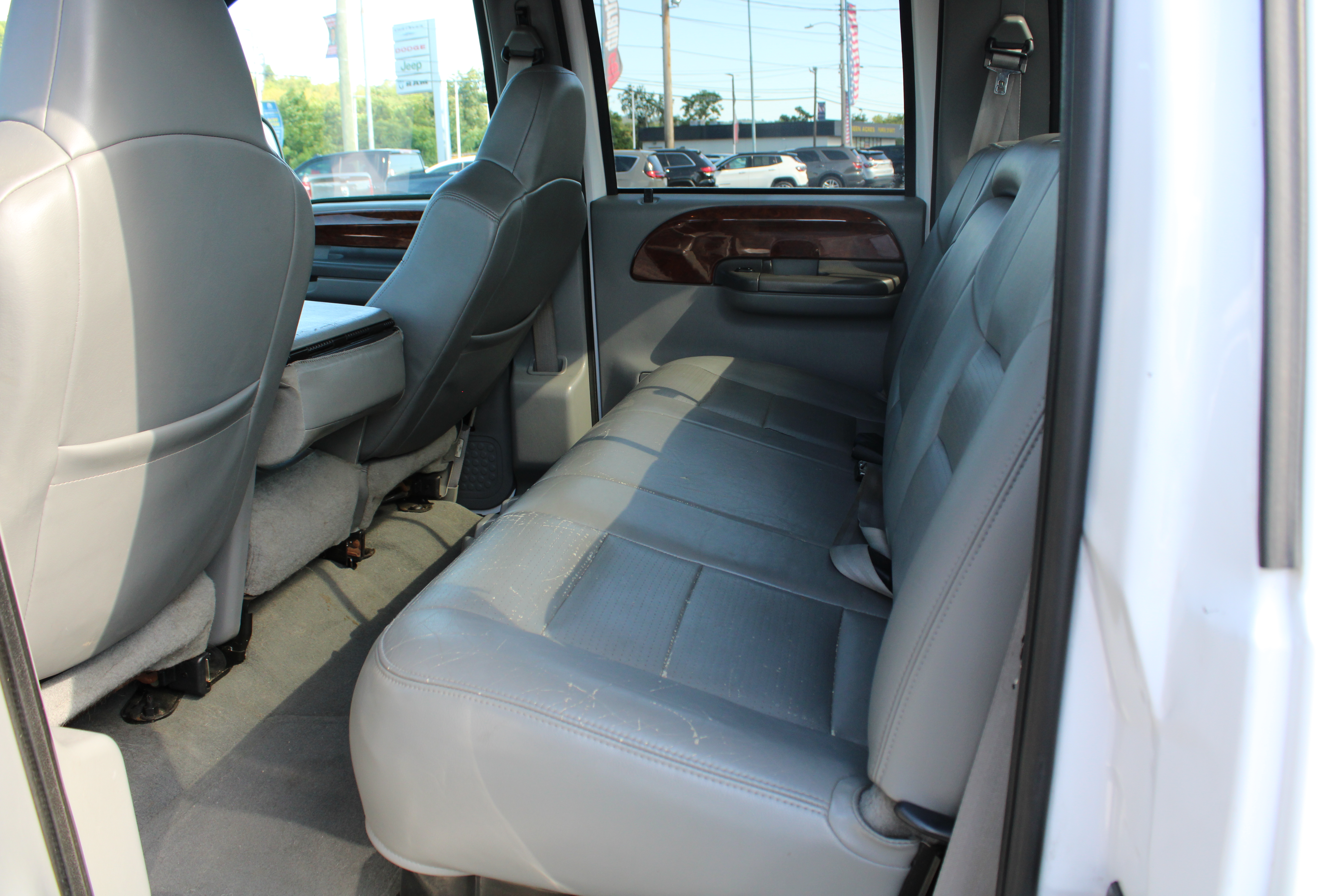 Used 2002 Ford F250 4x4 Crew Cab Super Duty image 11