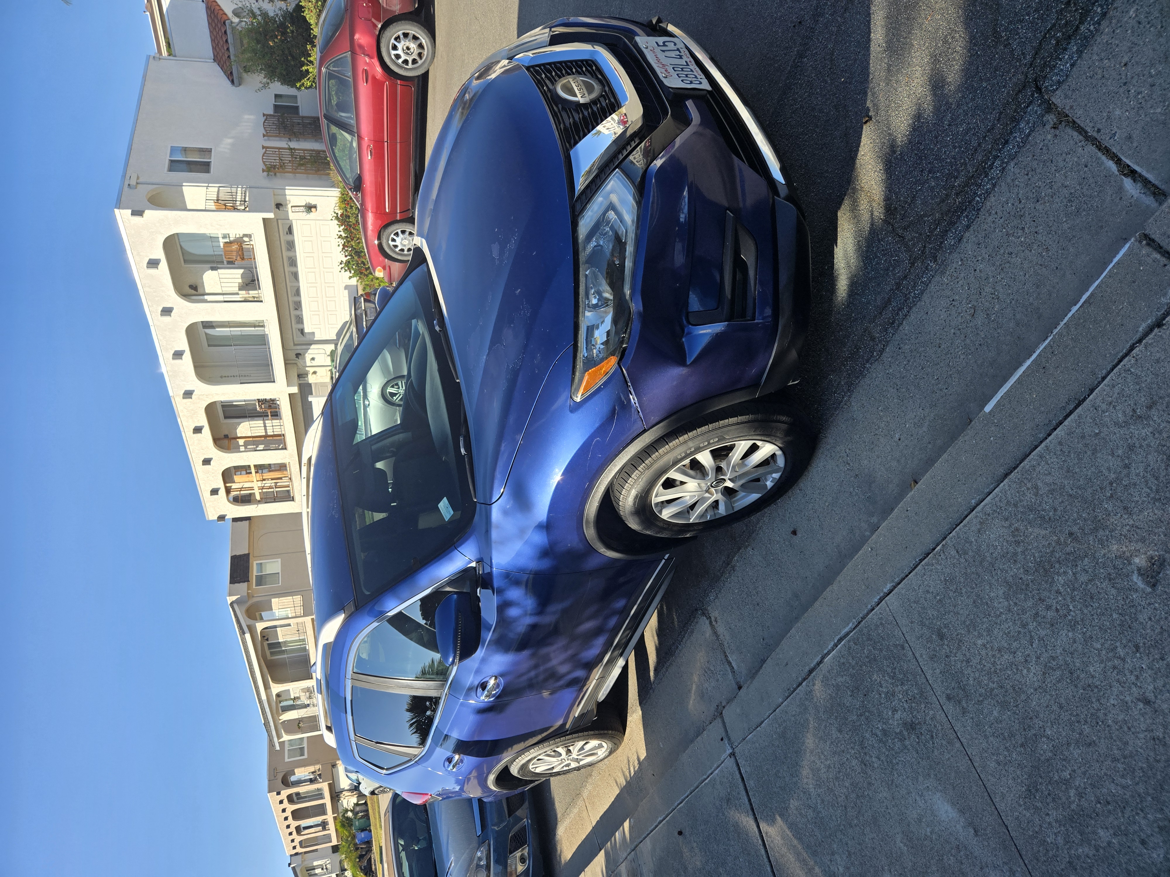 Used 2018 Nissan Rogue SV FWD image 8