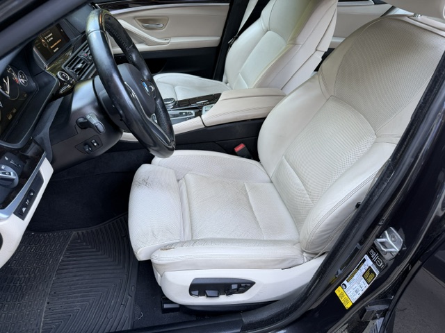 Used 2015 BMW 535i Sedan RWD image 12