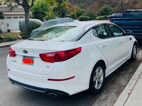 Used 2015 Kia Optima LX w/ LX Convenience Plus Package FWD image 5