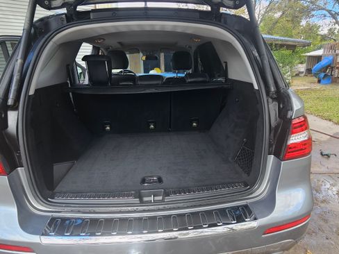 Used 2012 Mercedes-Benz ML 350 4MATIC image 13