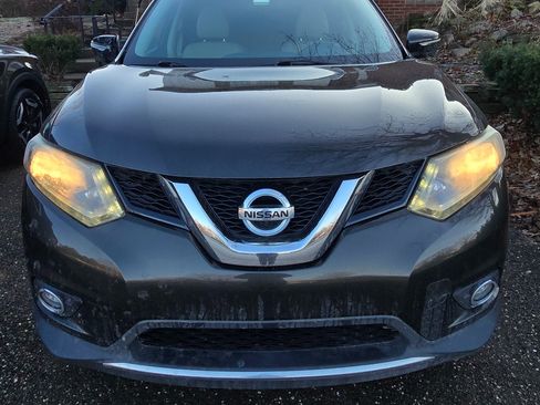 Used 2014 Nissan Rogue SL image 4