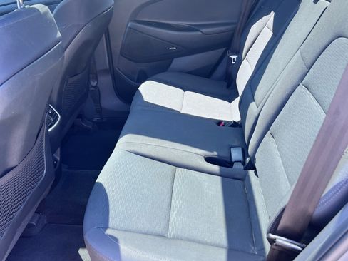 Used 2019 Hyundai Tucson Night FWD image 9