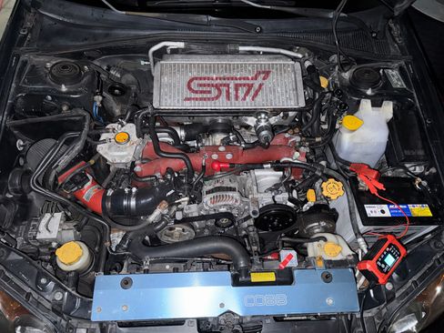 Used 2004 Subaru Impreza WRX STI image 30