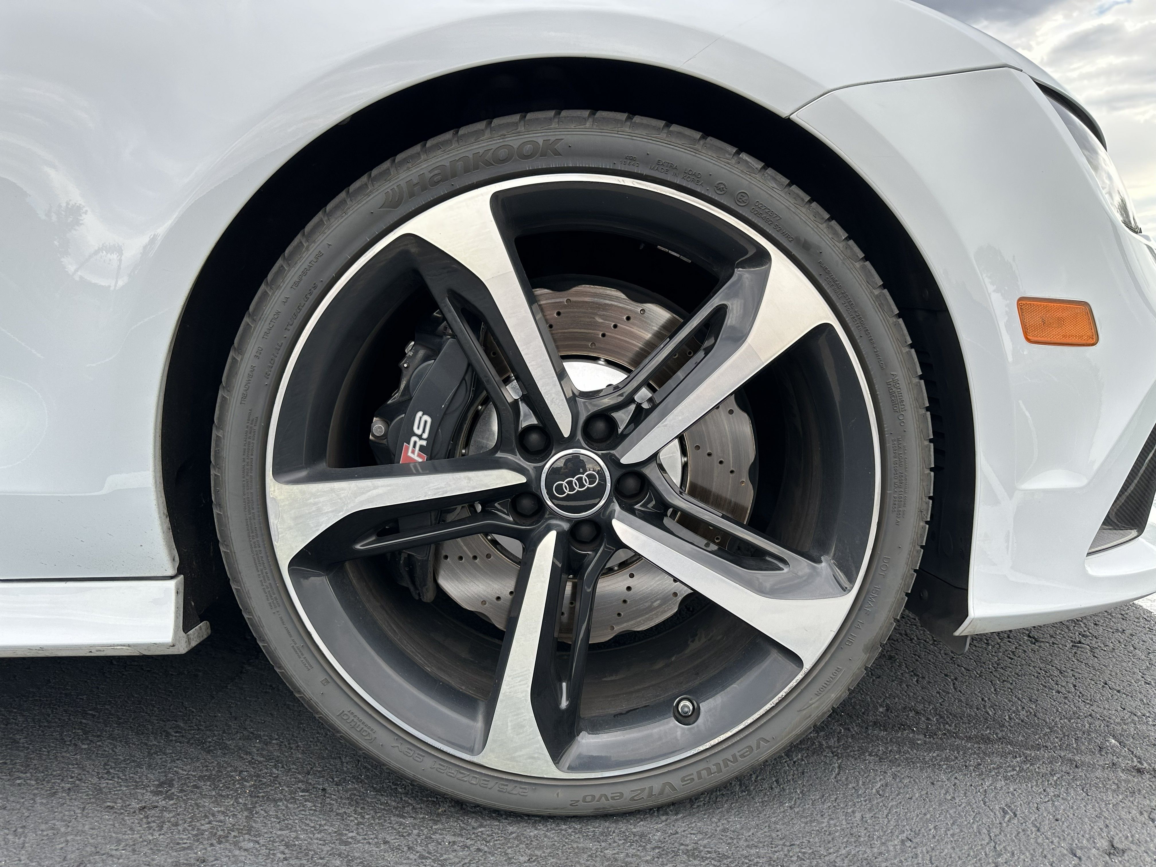Used 2014 Audi RS 7 Prestige AWD/4WD image 26
