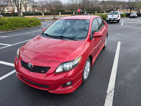 Used 2009 Toyota Corolla S image 4