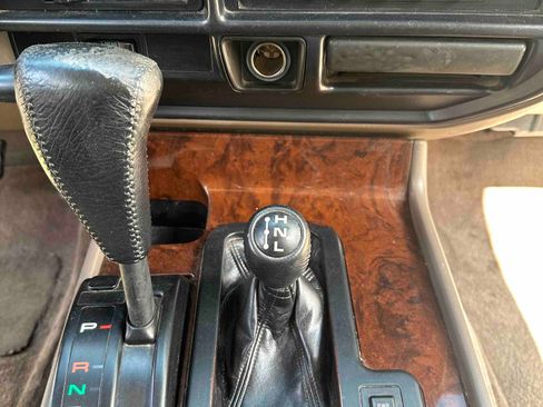 Used 1996 Lexus LX 450 4WD image 10