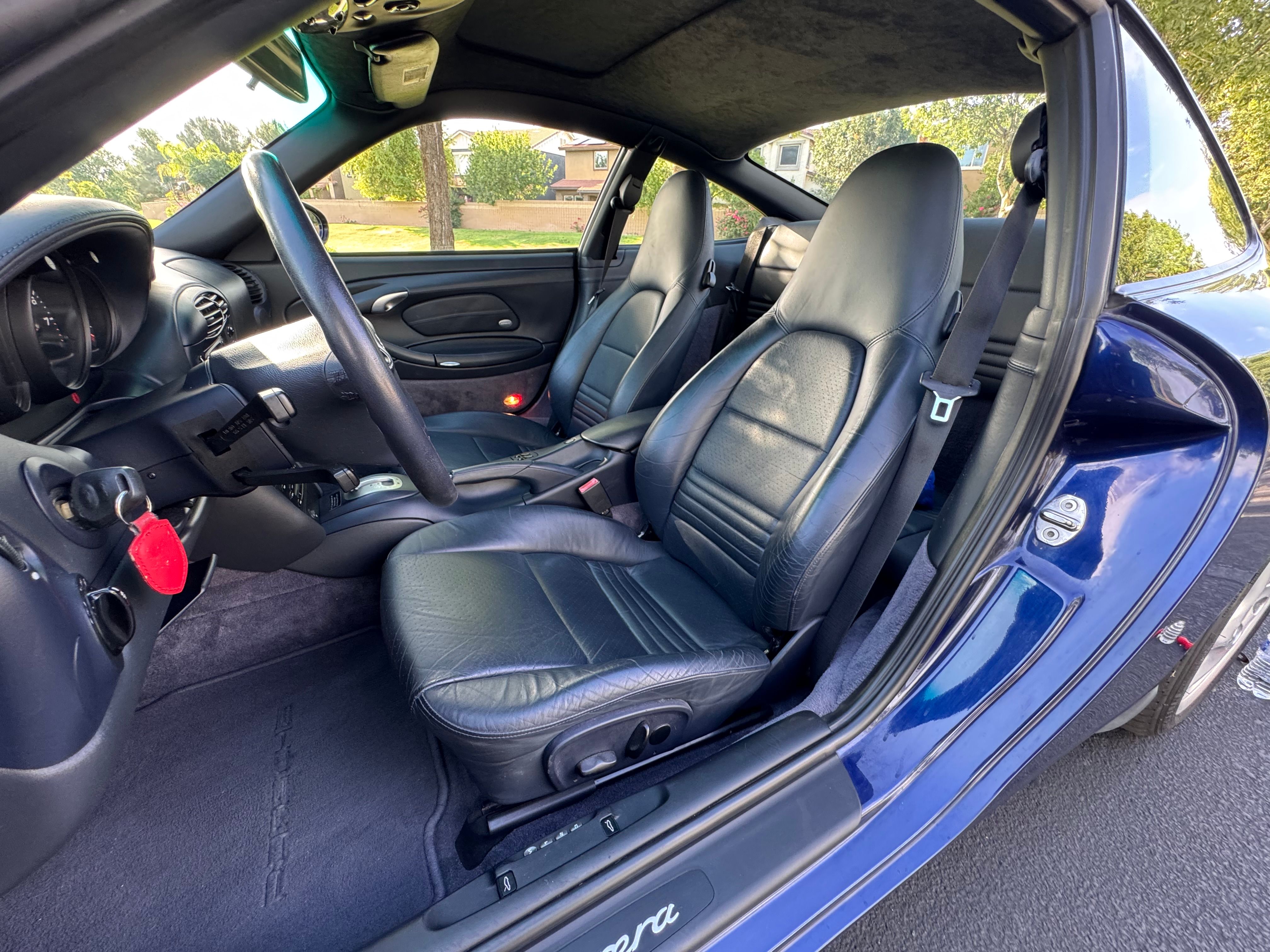 Used 2001 Porsche 911 GT3 RS image 12