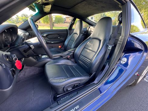 Used 2001 Porsche 911 GT3 RS image 12