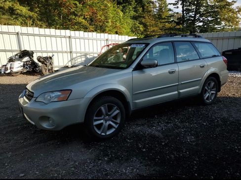 Used 2006 Subaru Outback 3.0R L.L. Bean image 1