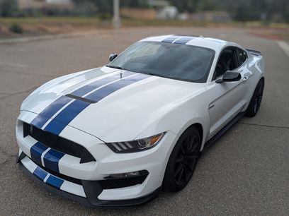 Used 2017 Ford Mustang Shelby GT350 w/ Electronics Package