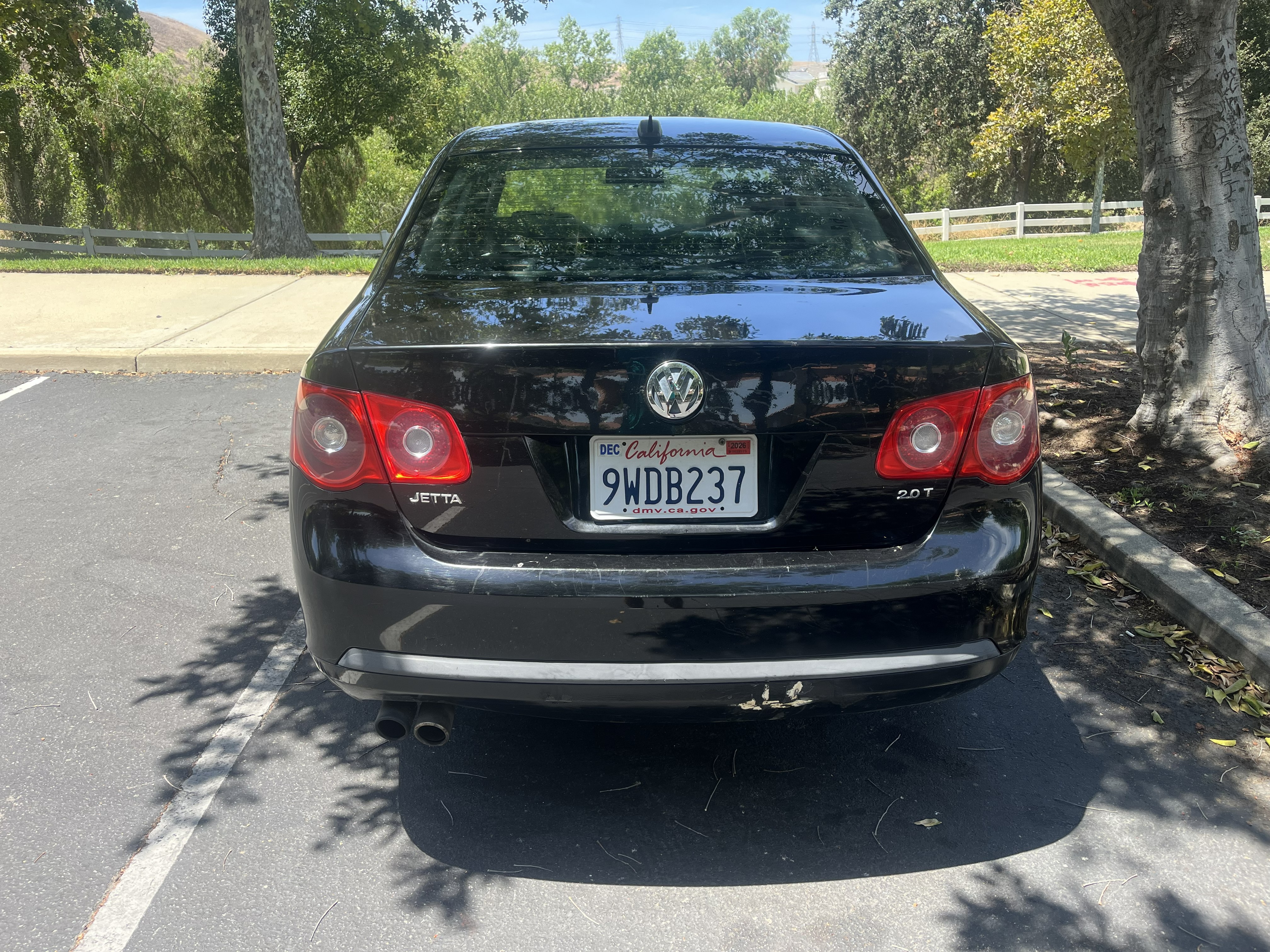 Used 2006 Volkswagen Jetta 2.0T FWD image 6