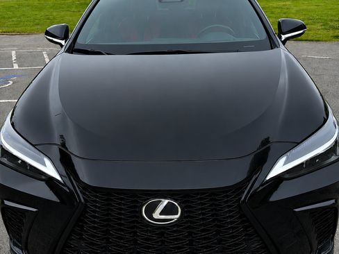 Used 2022 Lexus NX 350 F Sport w/ Accessory Package 2 AWD/4WD image 8