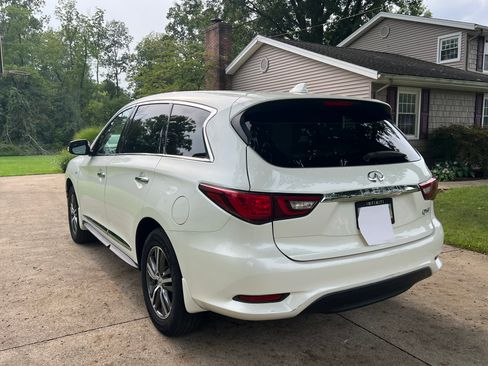 Used 2018 INFINITI QX60 Luxe AWD/4WD image 4