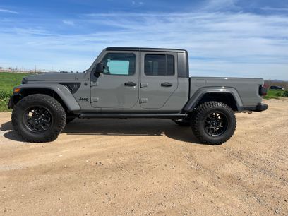 Used 2022 Jeep Gladiator Sport