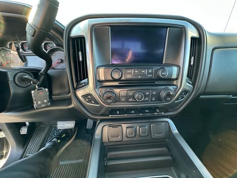 Used 2015 Chevrolet Silverado 1500 LTZ Z71 w/ Custom Sport Edition image 13