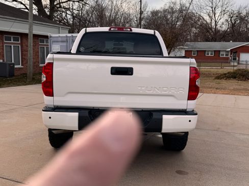 Used 2015 Toyota Tundra Limited image 16