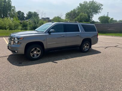 Used 2020 Chevrolet Suburban LT