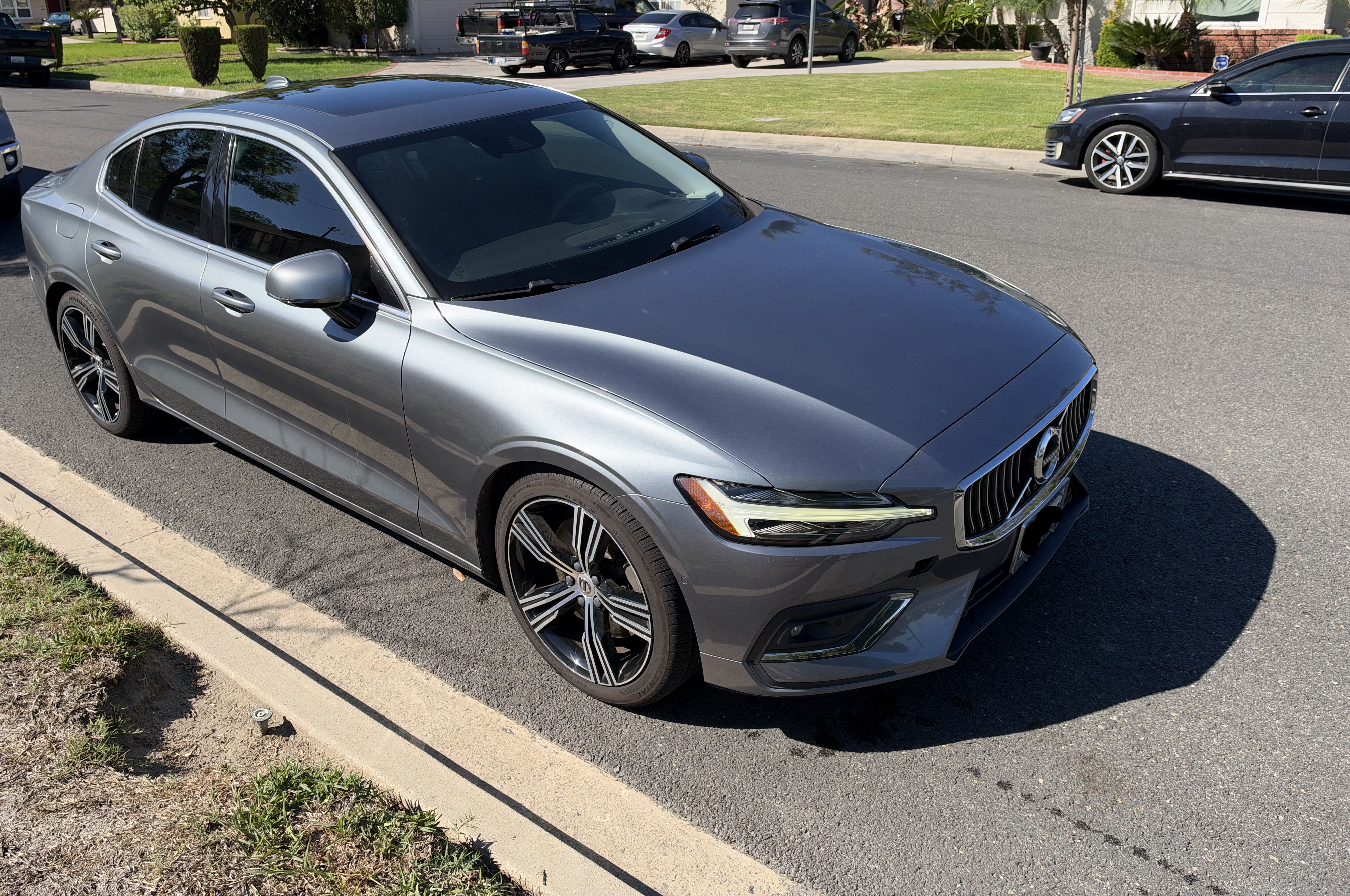 Used 2019 Volvo S60 T6 Inscription AWD/4WD image 4