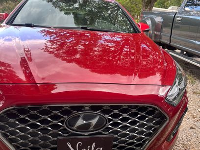 Used 2019 Hyundai Sonata Sport w/ Tech Package 03