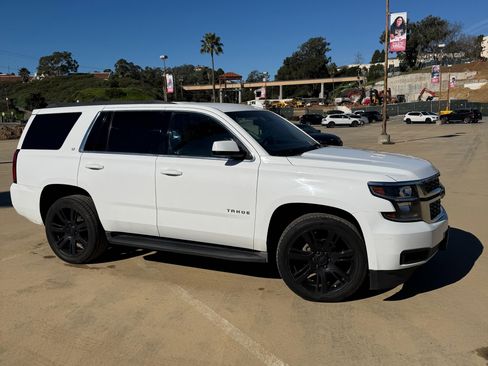 Used 2016 Chevrolet Tahoe LT w/ Max Trailering Package image 1